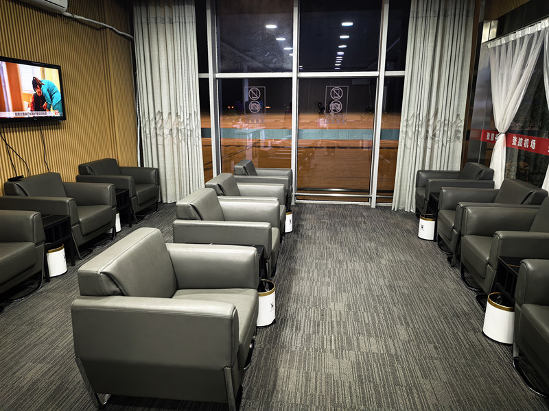 Бизнес-зал First Class Waiting Lounge (Domestic) в аэропорту Zhangye Ganzhou Airport (YZY)