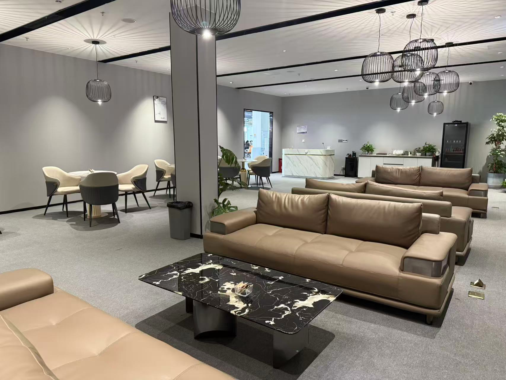 Бизнес-зал VIP Lounge 2 в аэропорту Fuoshan Airport (FUO)