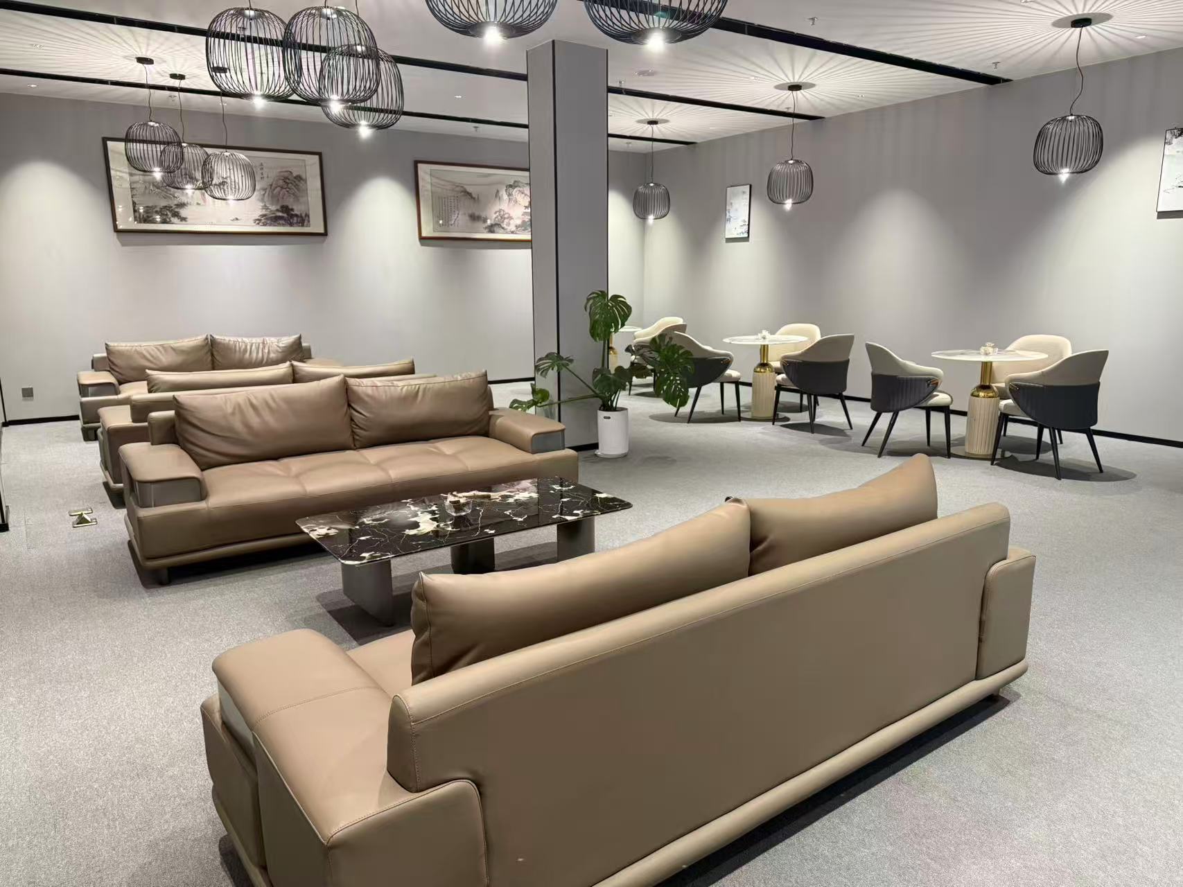 Бизнес-зал VIP Lounge 2 в аэропорту Fuoshan Airport (FUO)