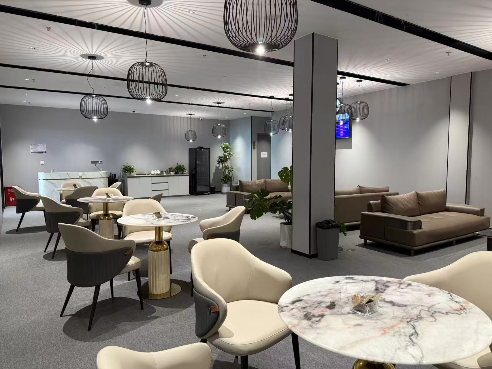 Бизнес-зал VIP Lounge 2 в аэропорту Fuoshan Airport (FUO)