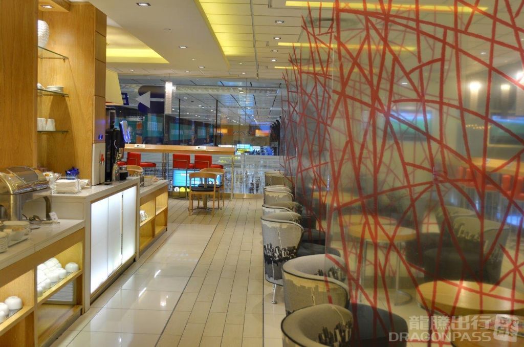Бизнес-зал Bidvest SKY Lounge - OR Tambo Domestic в аэропорту О. Р. Тамбо (JNB)