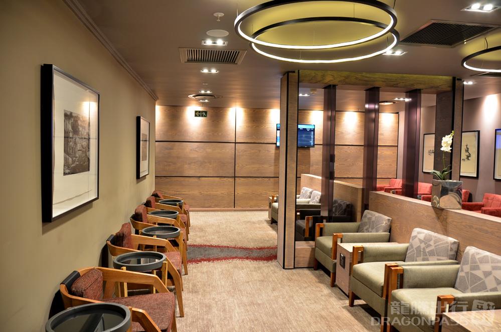 Бизнес-зал Bidvest Premier Lounge (Domestic) в аэропорту О. Р. Тамбо (JNB)