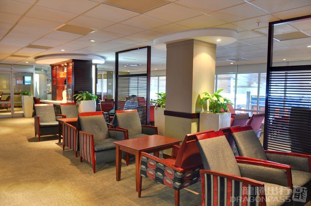 Бизнес-зал Bidvest Premier Lounge (International) в аэропорту О. Р. Тамбо (JNB)