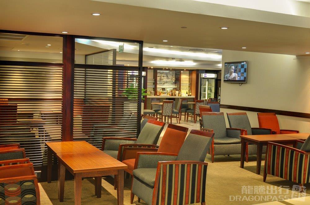 Бизнес-зал Bidvest Premier Lounge (International) в аэропорту О. Р. Тамбо (JNB)