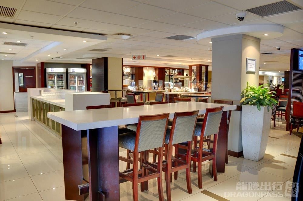 Бизнес-зал Bidvest Premier Lounge (International) в аэропорту О. Р. Тамбо (JNB)