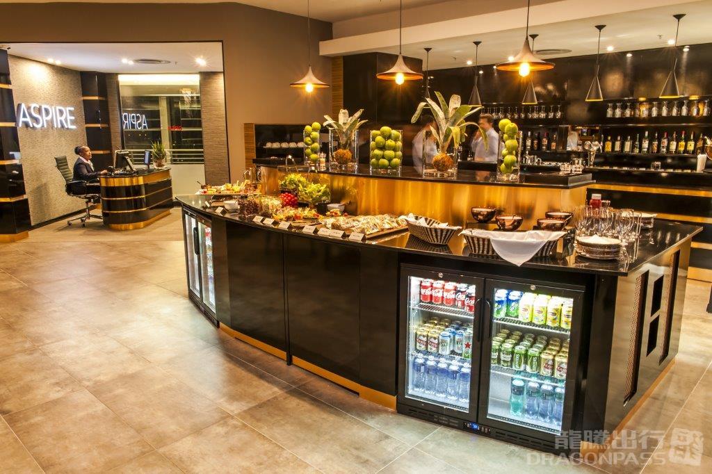 Бизнес-зал Aspire Airport Lounge в аэропорту О. Р. Тамбо (JNB)