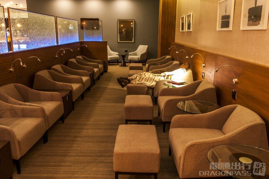 Бизнес-зал Aspire Airport Lounge в аэропорту О. Р. Тамбо (JNB)