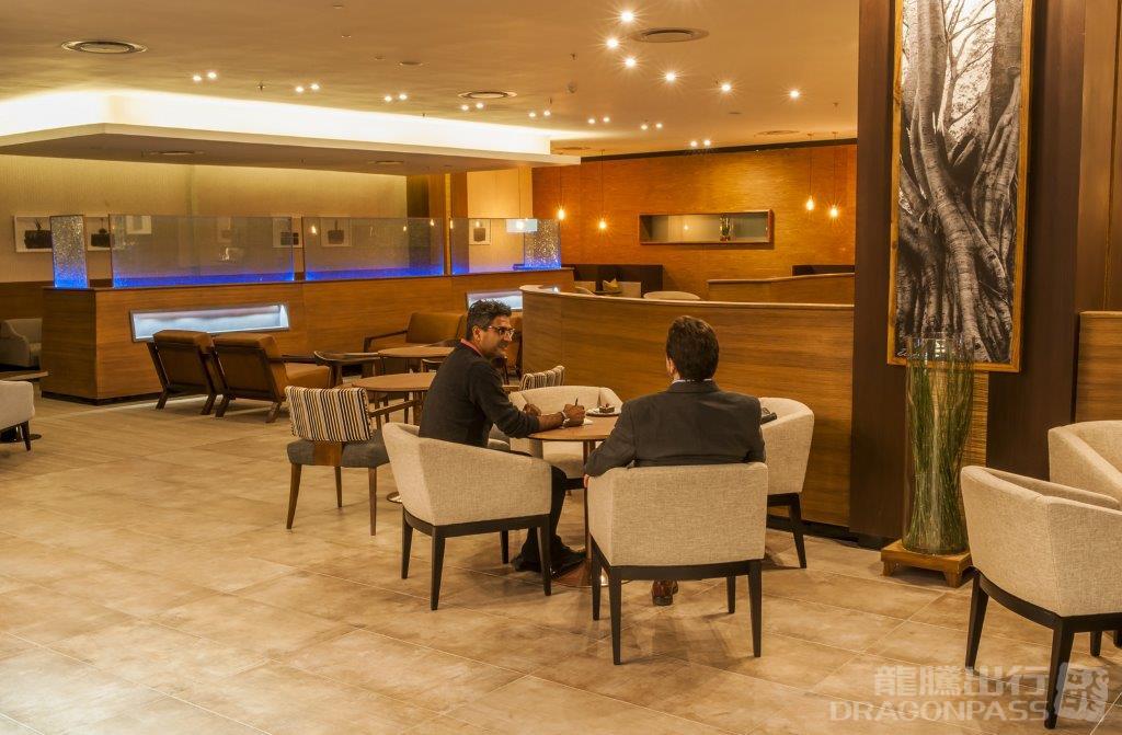Бизнес-зал Aspire Airport Lounge в аэропорту О. Р. Тамбо (JNB)