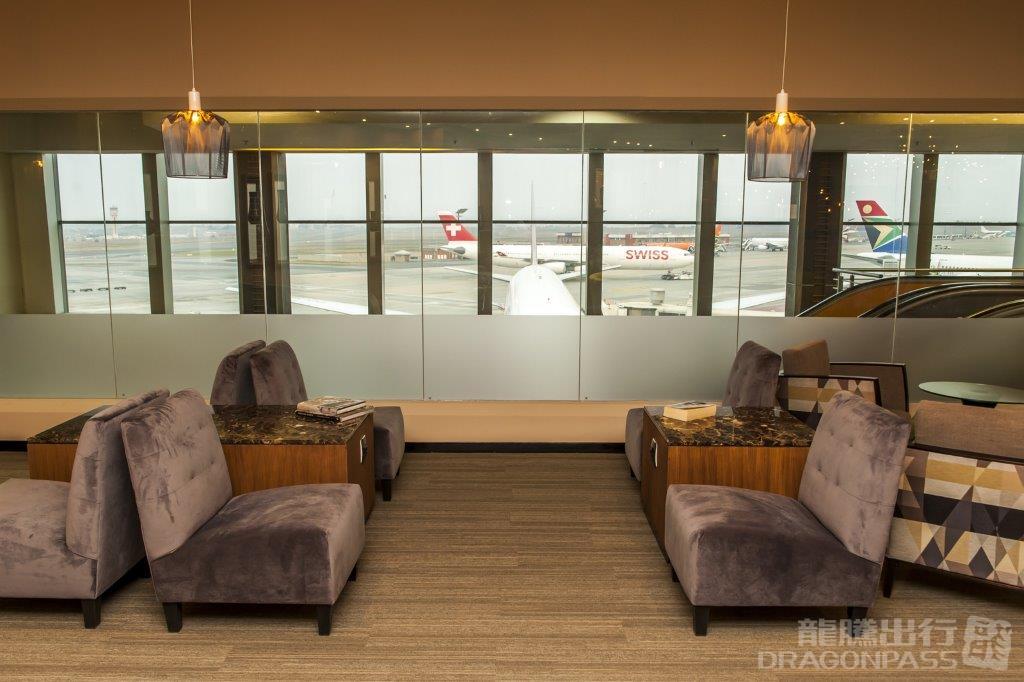 Бизнес-зал Aspire Airport Lounge в аэропорту О. Р. Тамбо (JNB)