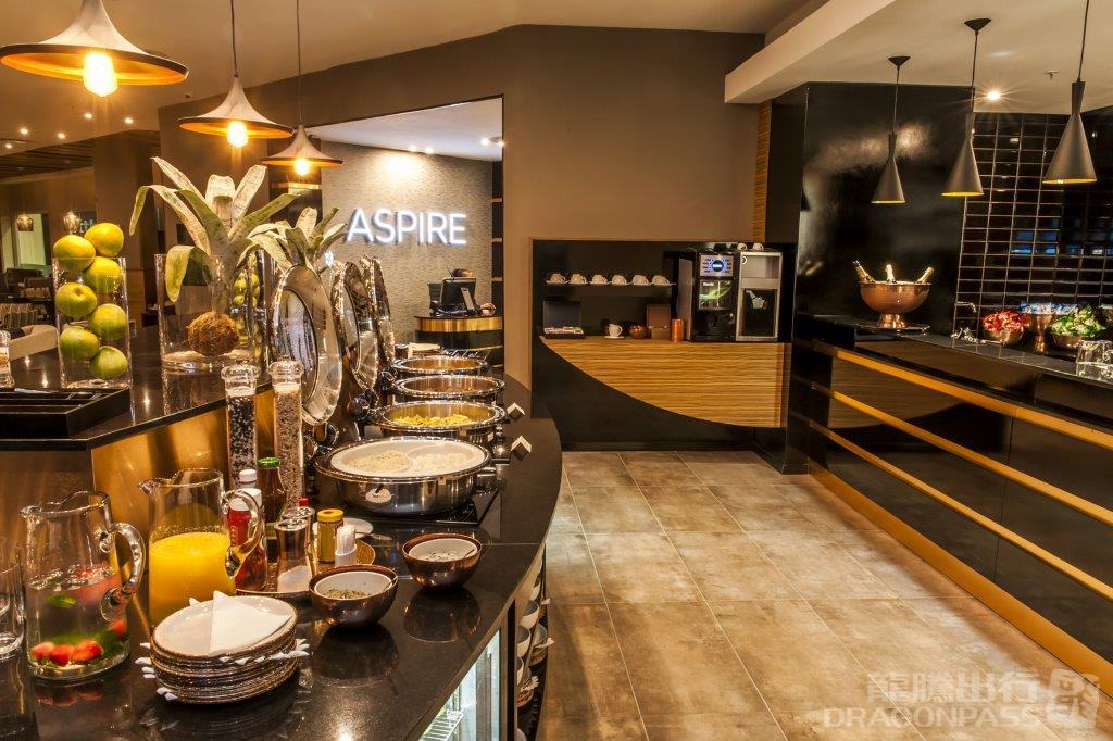 Бизнес-зал Aspire Airport Lounge в аэропорту О. Р. Тамбо (JNB)