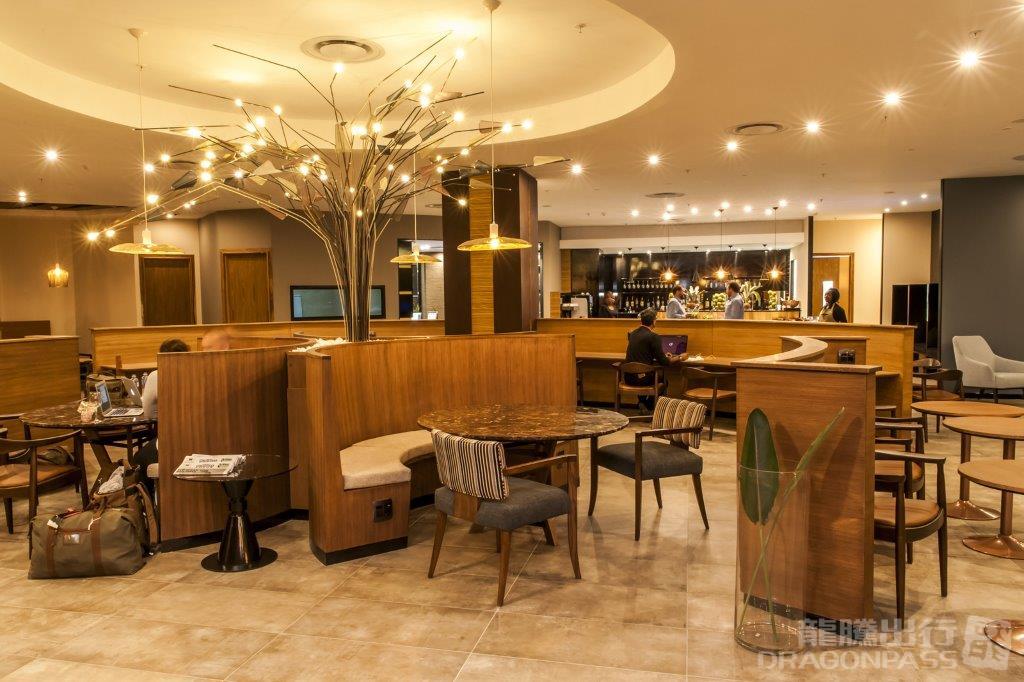 Бизнес-зал Aspire Airport Lounge в аэропорту О. Р. Тамбо (JNB)