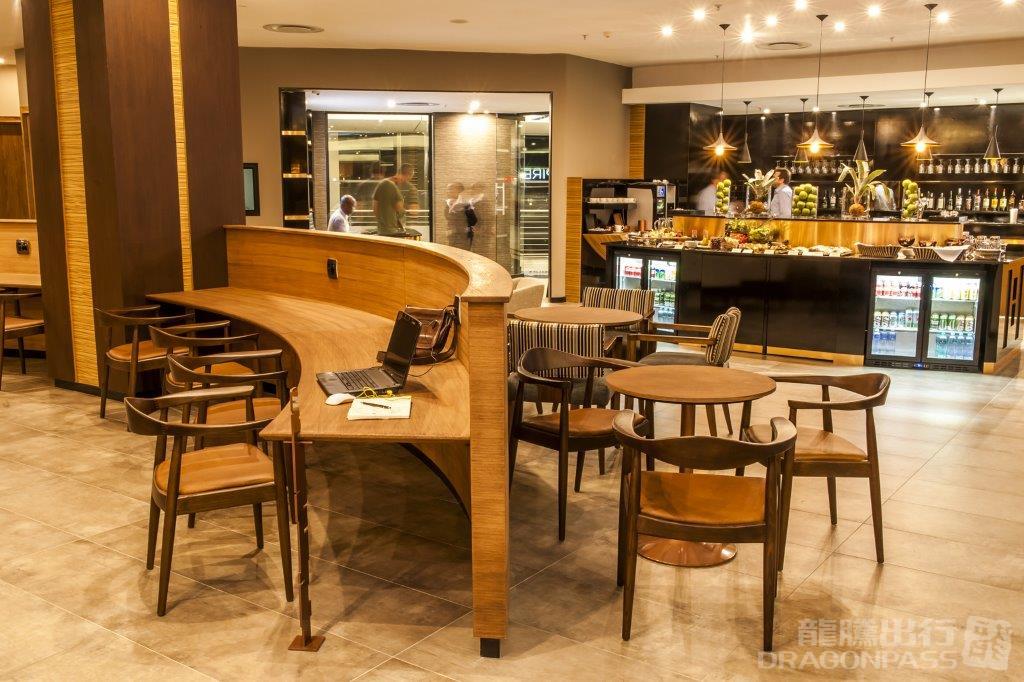 Бизнес-зал Aspire Airport Lounge в аэропорту О. Р. Тамбо (JNB)