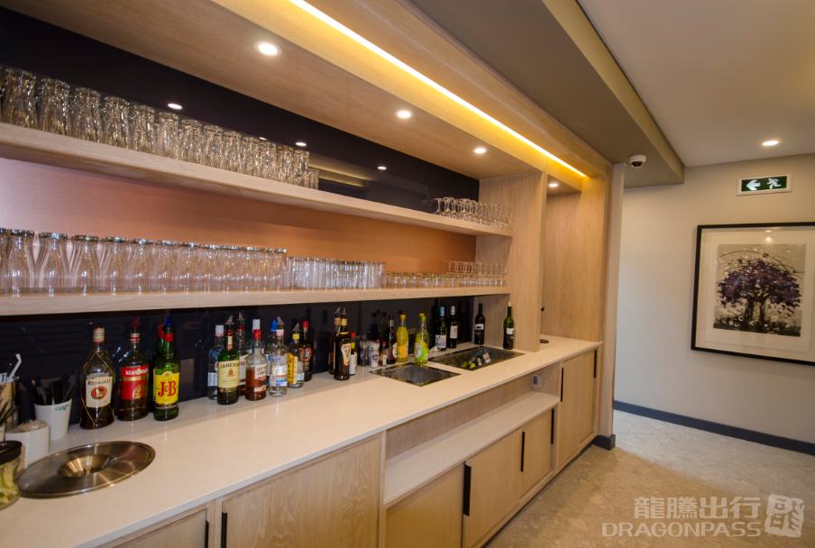 Бизнес-зал Bidvest Premier Lounge в аэропорту Король Шака (DUR)