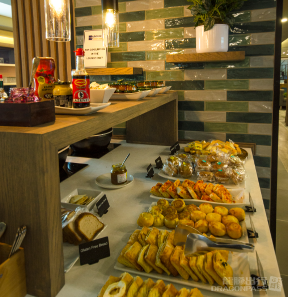 Бизнес-зал Bidvest Premier Lounge в аэропорту Король Шака (DUR)