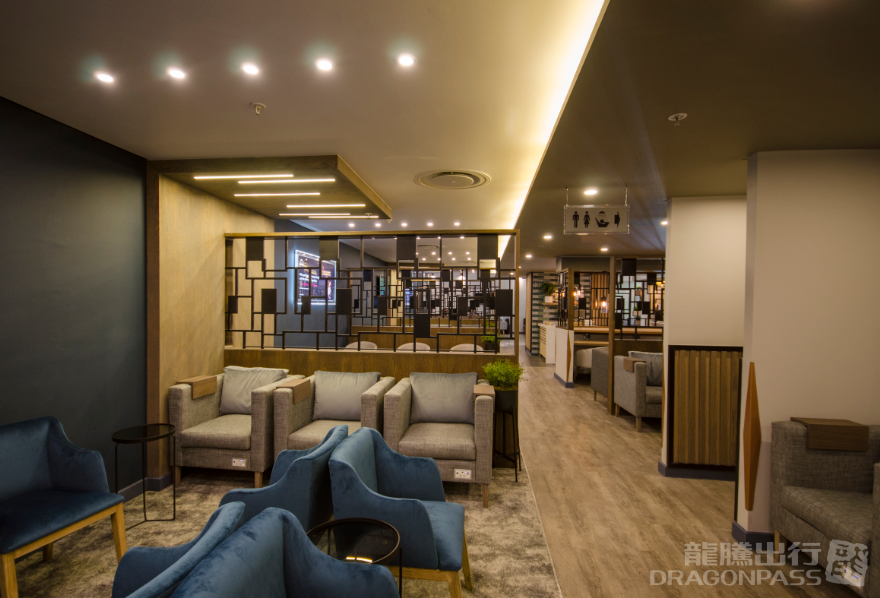 Бизнес-зал Bidvest Premier Lounge в аэропорту Король Шака (DUR)