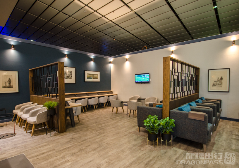 Бизнес-зал Bidvest Premier Lounge в аэропорту Король Шака (DUR)