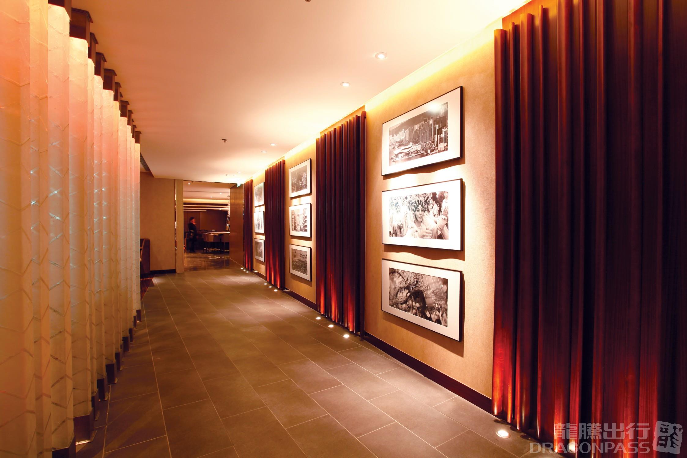 Бизнес-зал Plaza Premium Lounge (Gate 1) в аэропорту Гонконг (HKG)