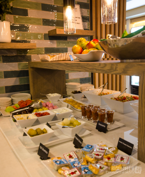 Бизнес-зал Bidvest Premier Lounge в аэропорту Король Шака (DUR)