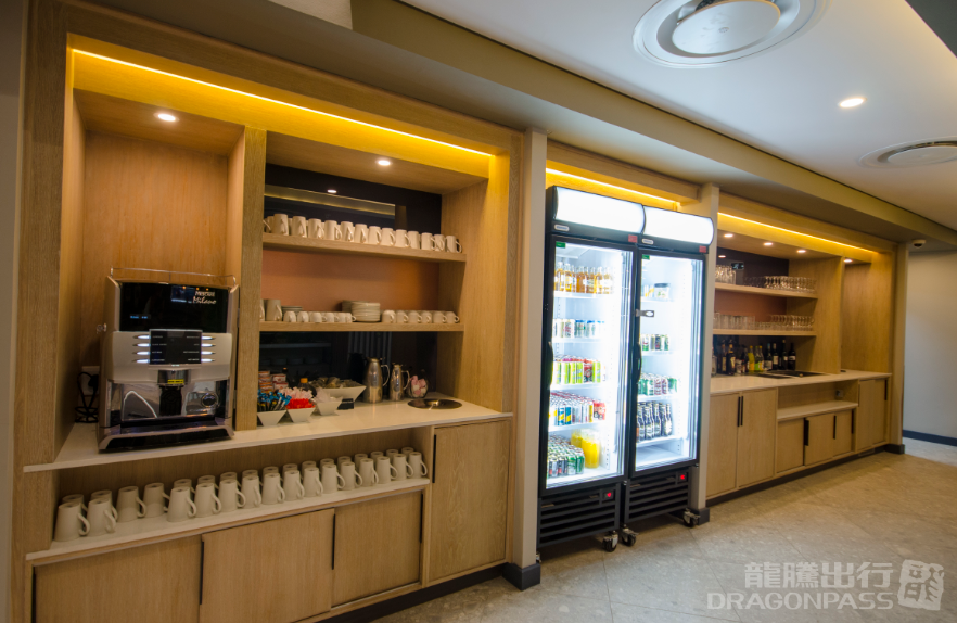Бизнес-зал Bidvest Premier Lounge в аэропорту Король Шака (DUR)