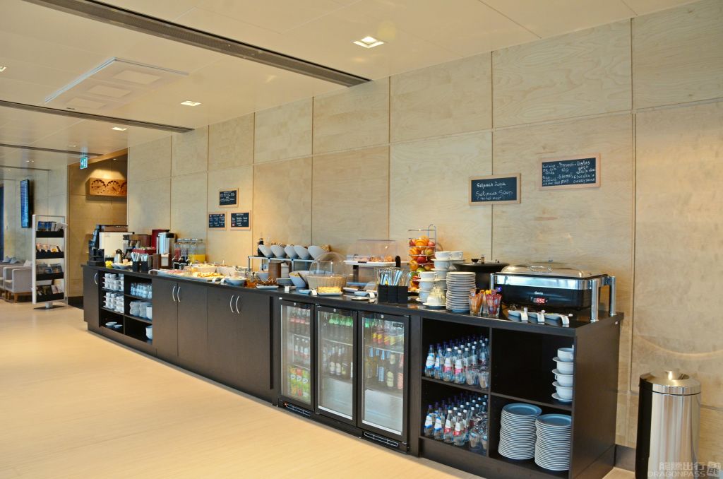 Бизнес-зал Primeclass Business Lounge в аэропорту Рига (RIX)