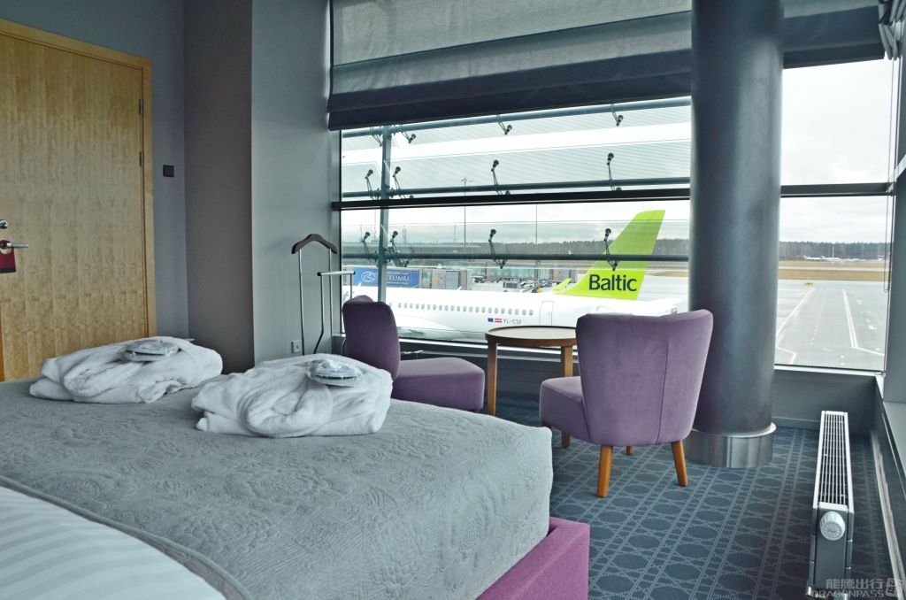 Бизнес-зал Primeclass Business Lounge в аэропорту Рига (RIX)