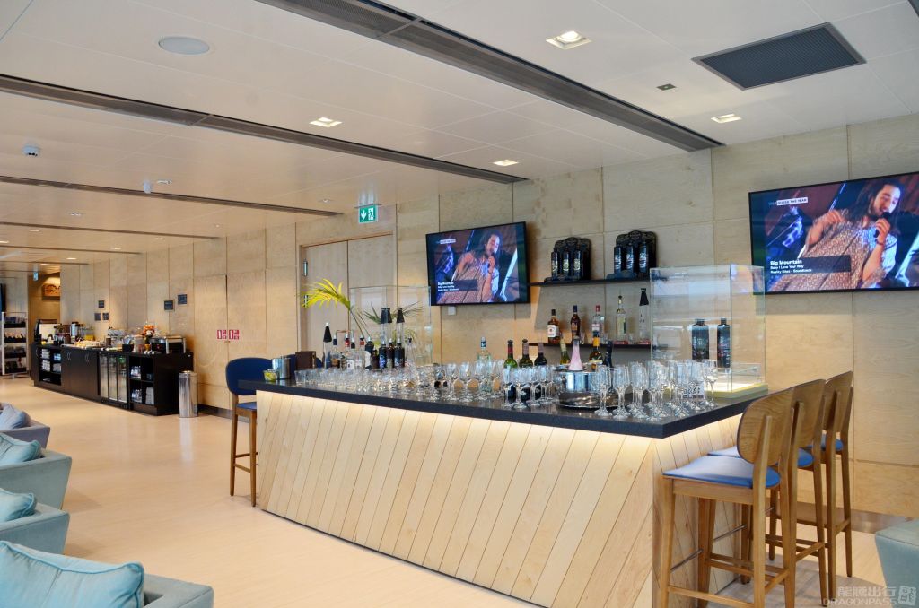 Бизнес-зал Primeclass Business Lounge в аэропорту Рига (RIX)