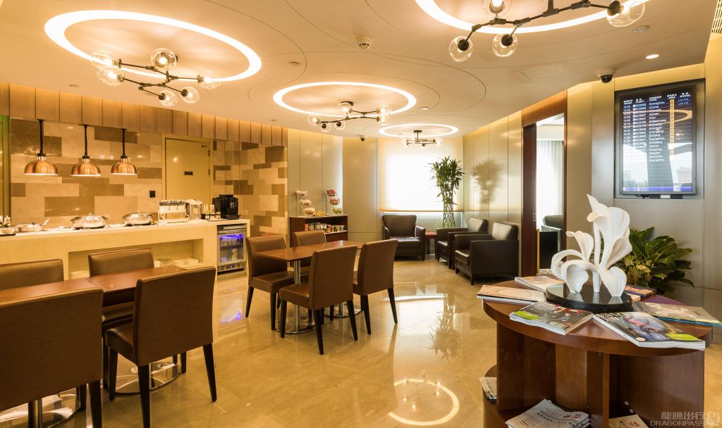 Бизнес-зал Reception Area Gate 6 в аэропорту Хунцяо (SHA)