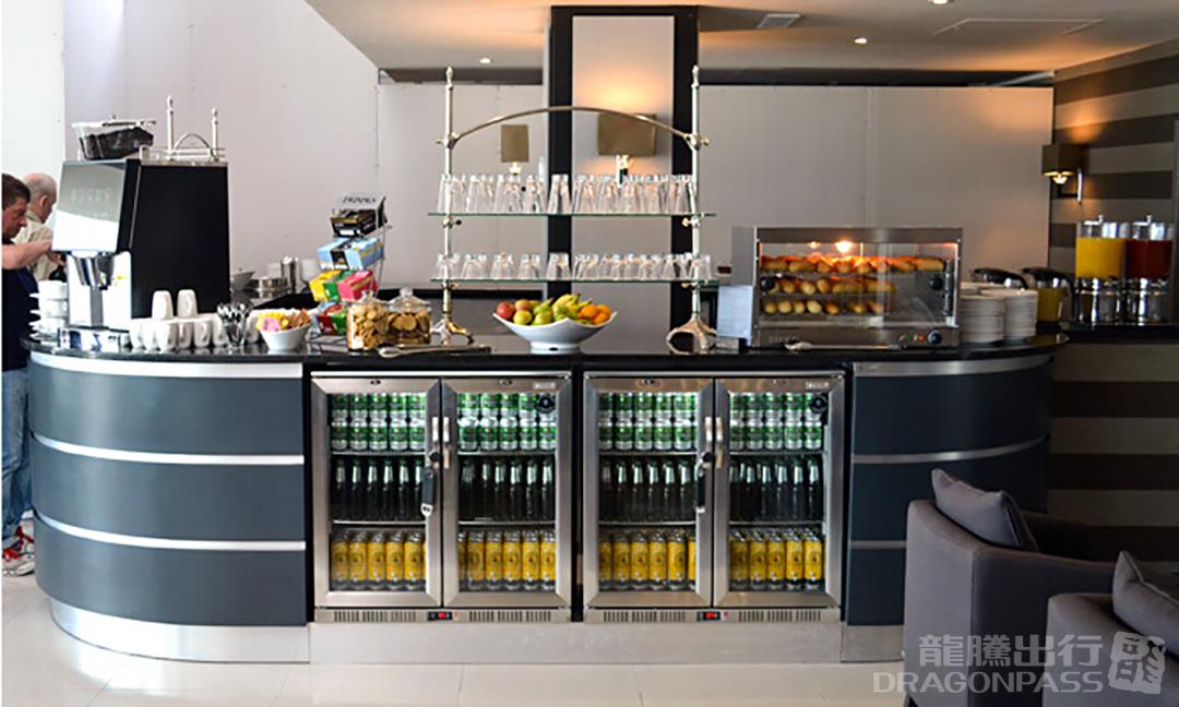 Бизнес-зал Aspire Lounge в аэропорту Манчестер (MAN)