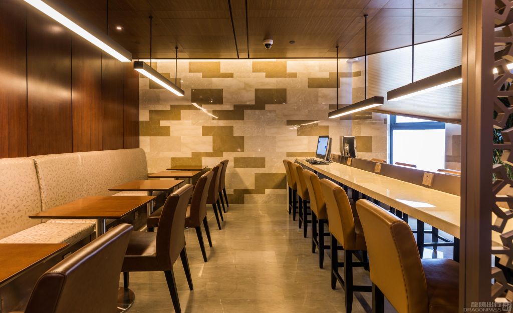 Бизнес-зал Reception Area Gate 6 в аэропорту Хунцяо (SHA)