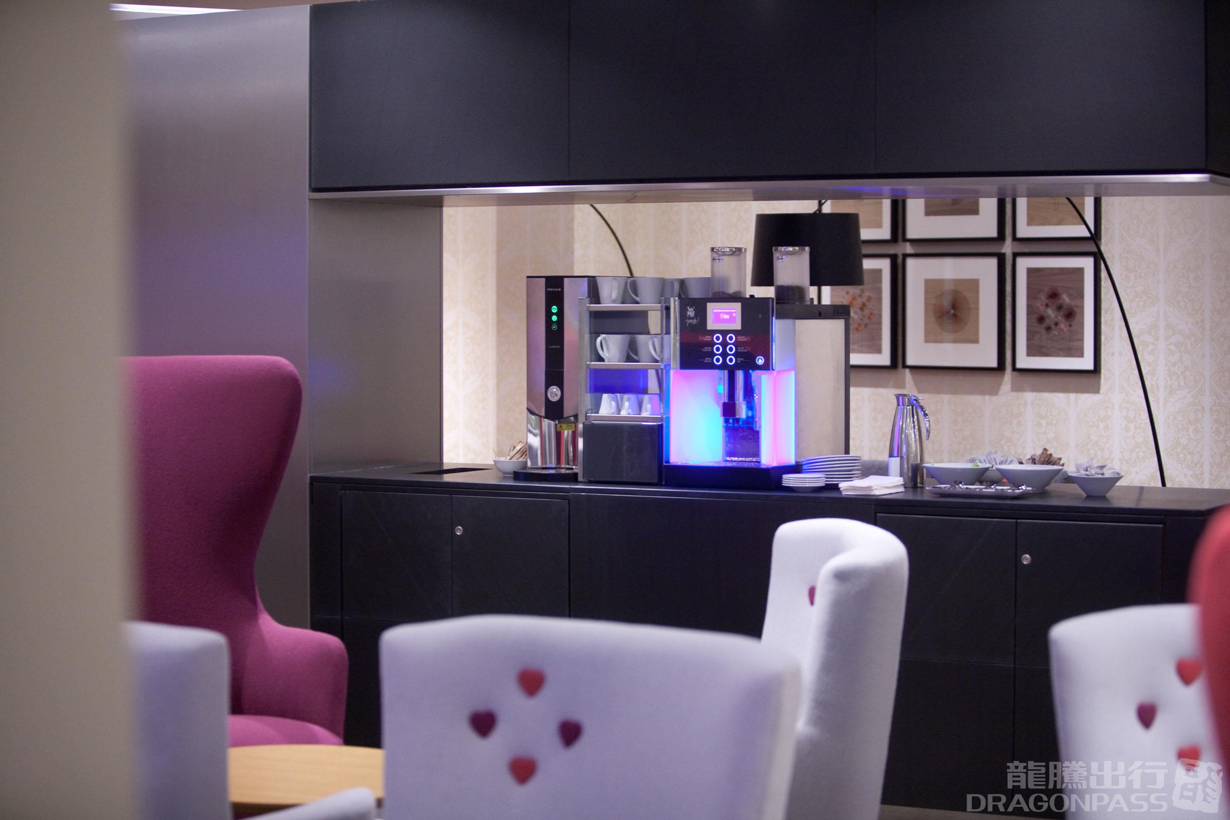 Бизнес-зал Escape Lounge в аэропорту Манчестер (MAN)