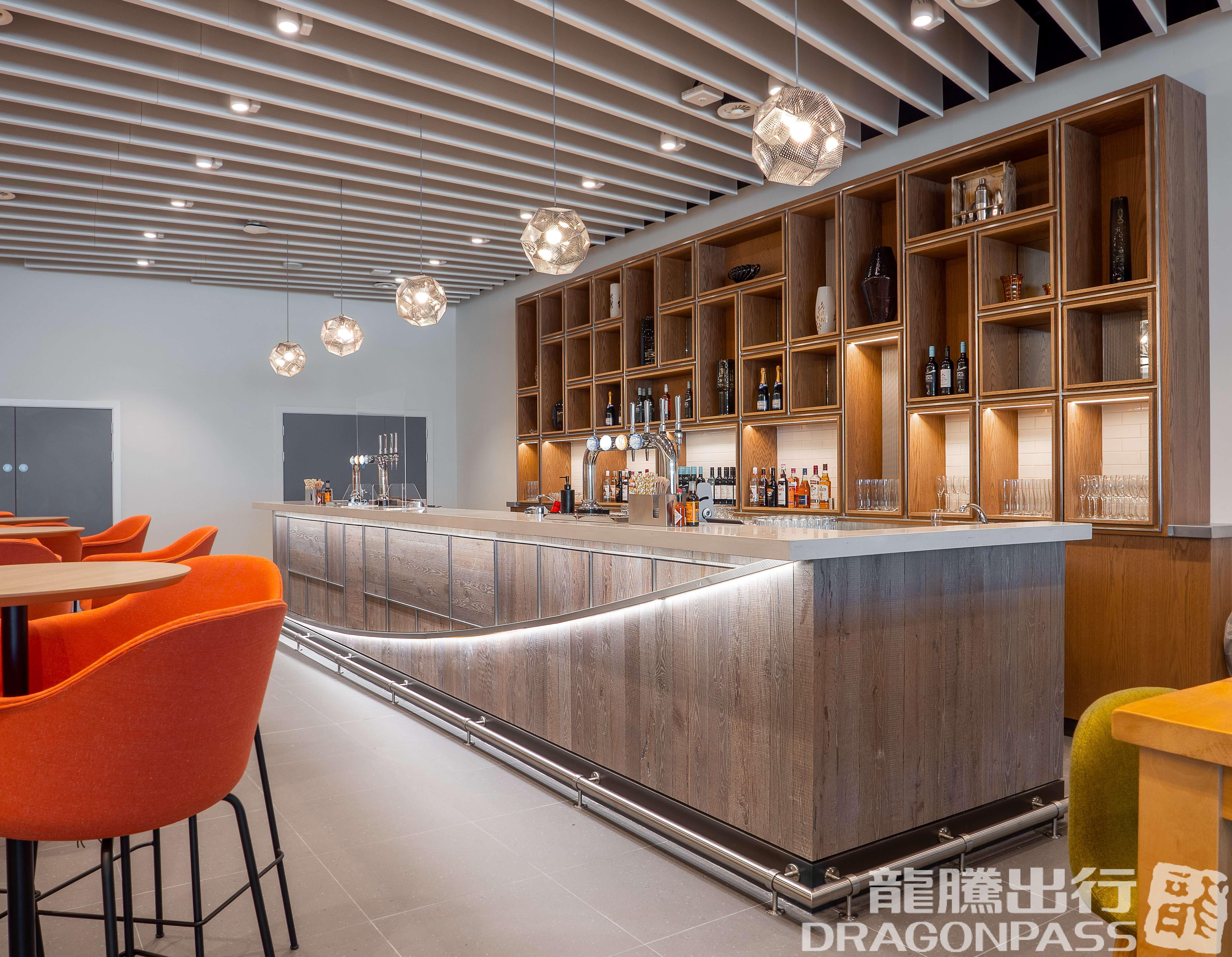 Бизнес-зал Escape Lounge в аэропорту Манчестер (MAN)