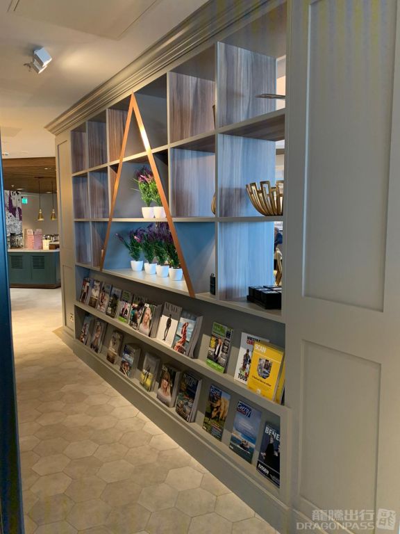 Бизнес-зал Aspire Lounge (Gate 16) в аэропорту Эдинбург (EDI)