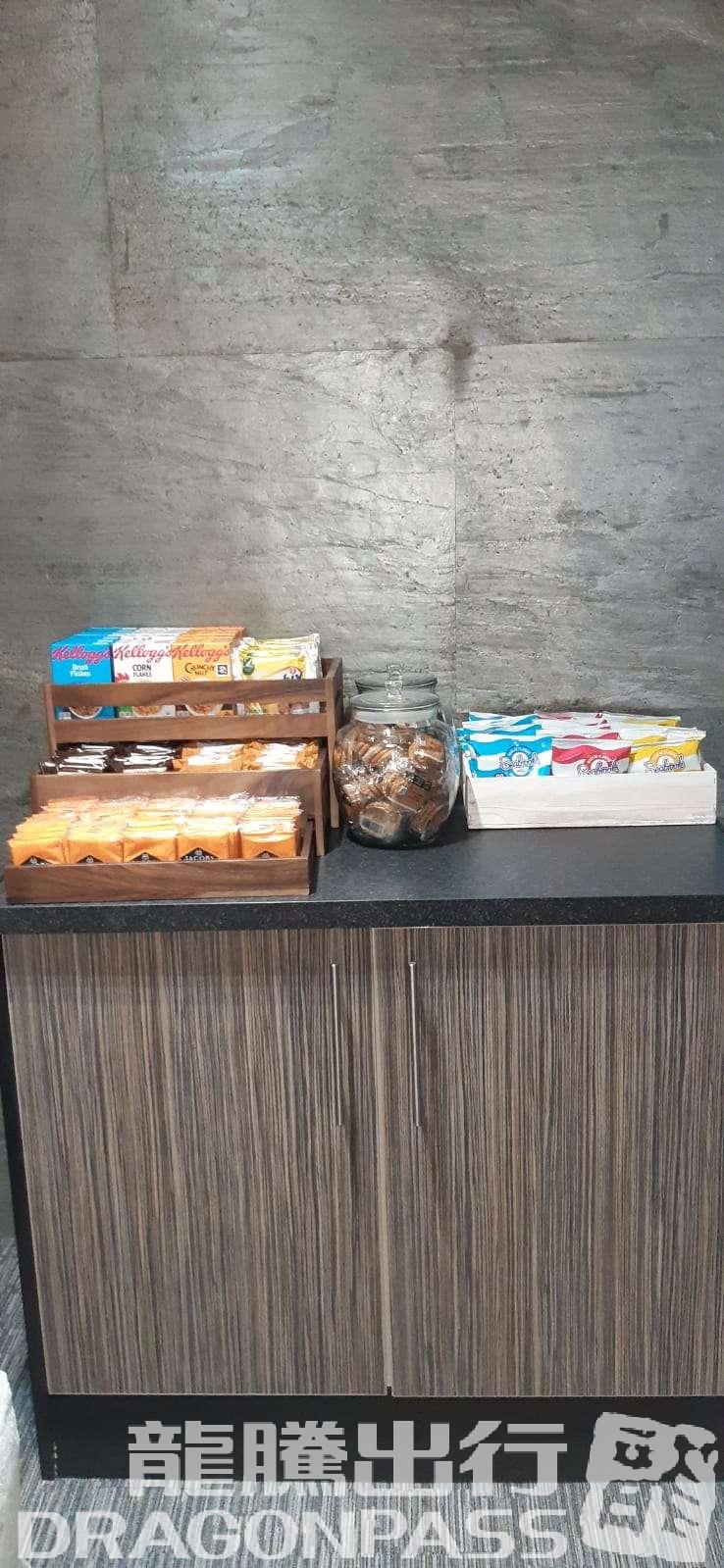 Бизнес-зал Aspire Lounge в аэропорту Хамберсайд (HUY)