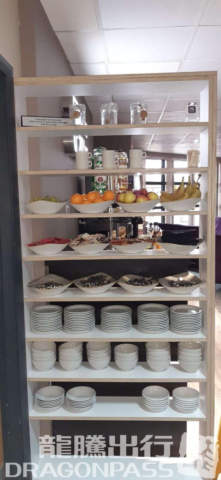 Бизнес-зал Aspire Lounge в аэропорту Хамберсайд (HUY)