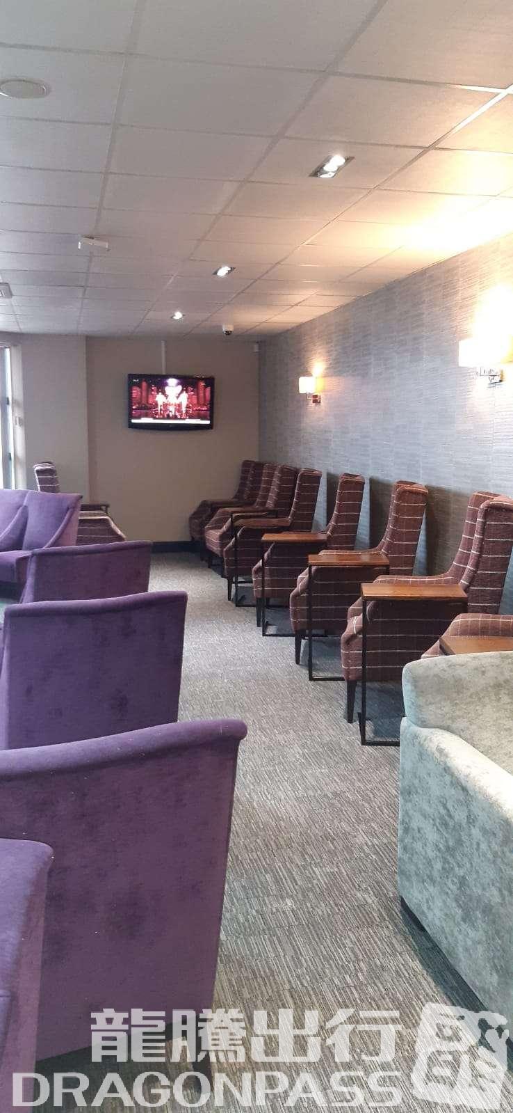 Бизнес-зал Aspire Lounge в аэропорту Хамберсайд (HUY)