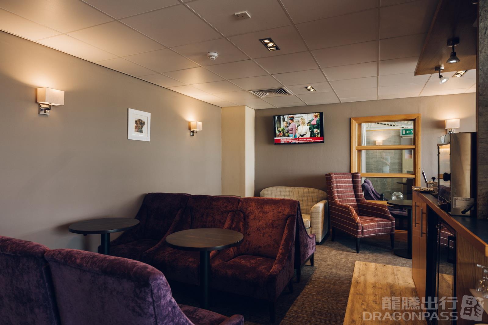 Бизнес-зал Aspire Lounge в аэропорту Аэропорт Инвернесс (INV)