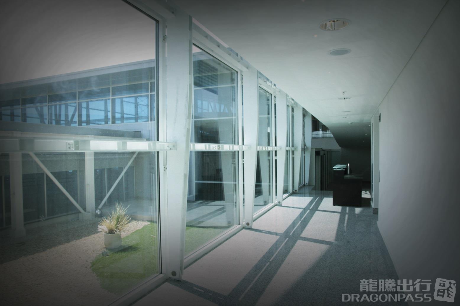 Бизнес-зал Primeclass CIP Lounge в аэропорту Энфида-Хаммамет (NBE)