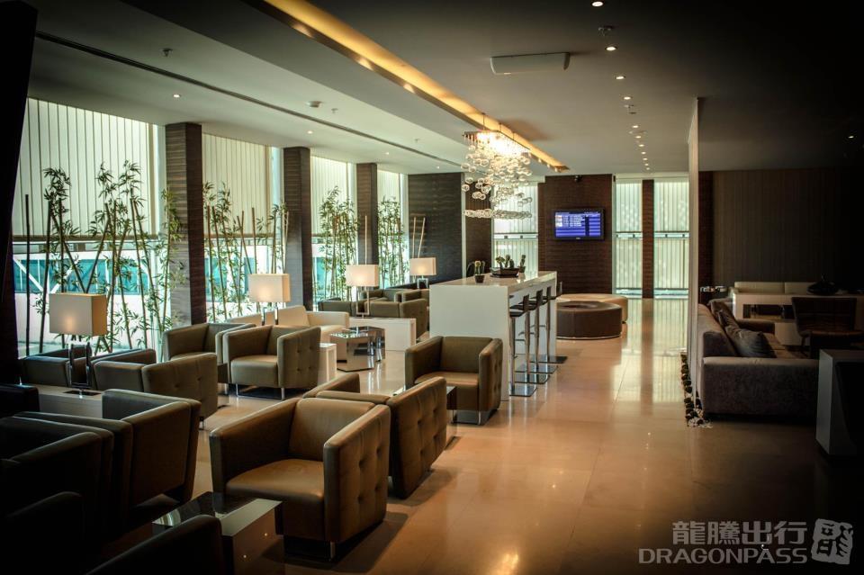 Бизнес-зал Primeclass CIP Lounge в аэропорту Энфида-Хаммамет (NBE)