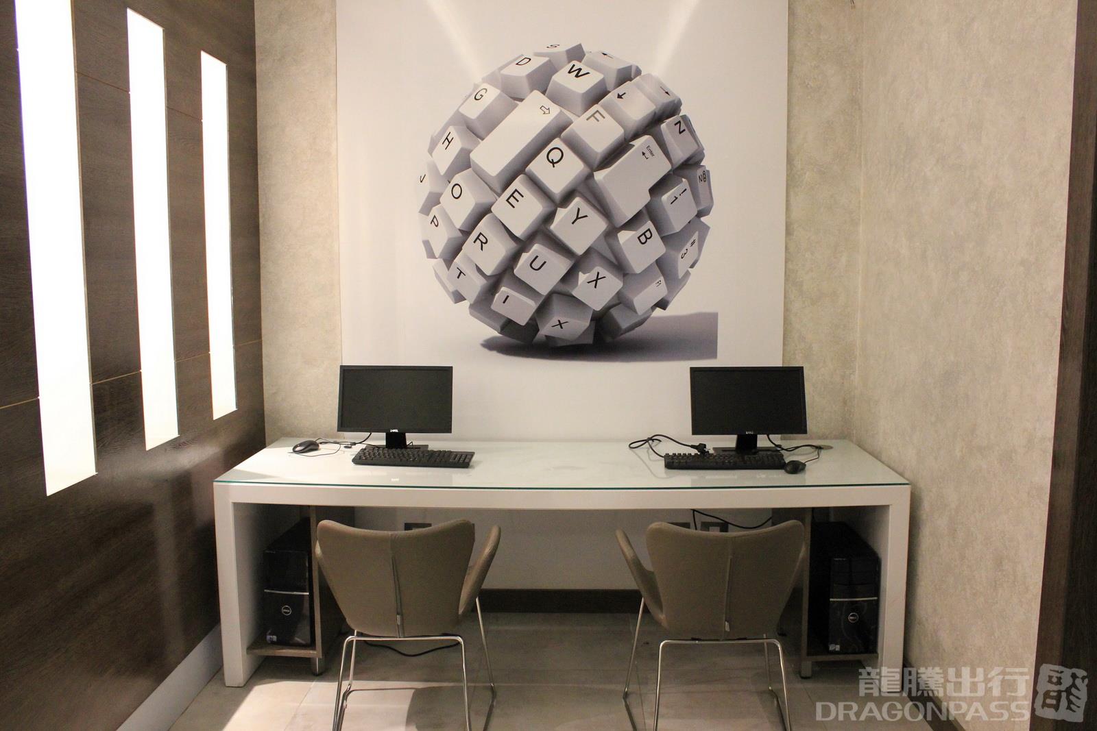 Бизнес-зал Primeclass CIP Lounge в аэропорту Монастир имени Хабиба Бургибы (MIR)