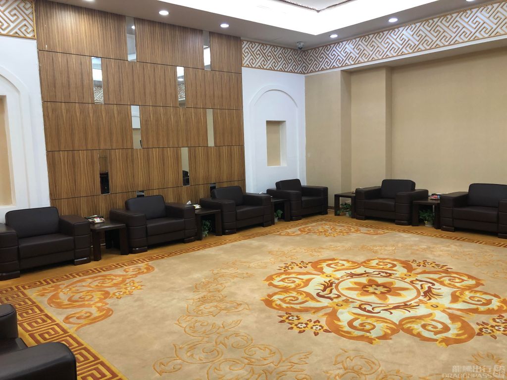 Бизнес-зал First Class Lounge в аэропорту Аэропорт Эрен-Хото (ERL)