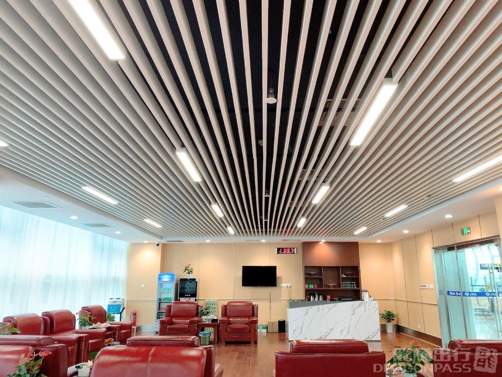 Бизнес-зал First Class Lounge в аэропорту Аэропорт Ганьчжоу (KOW)