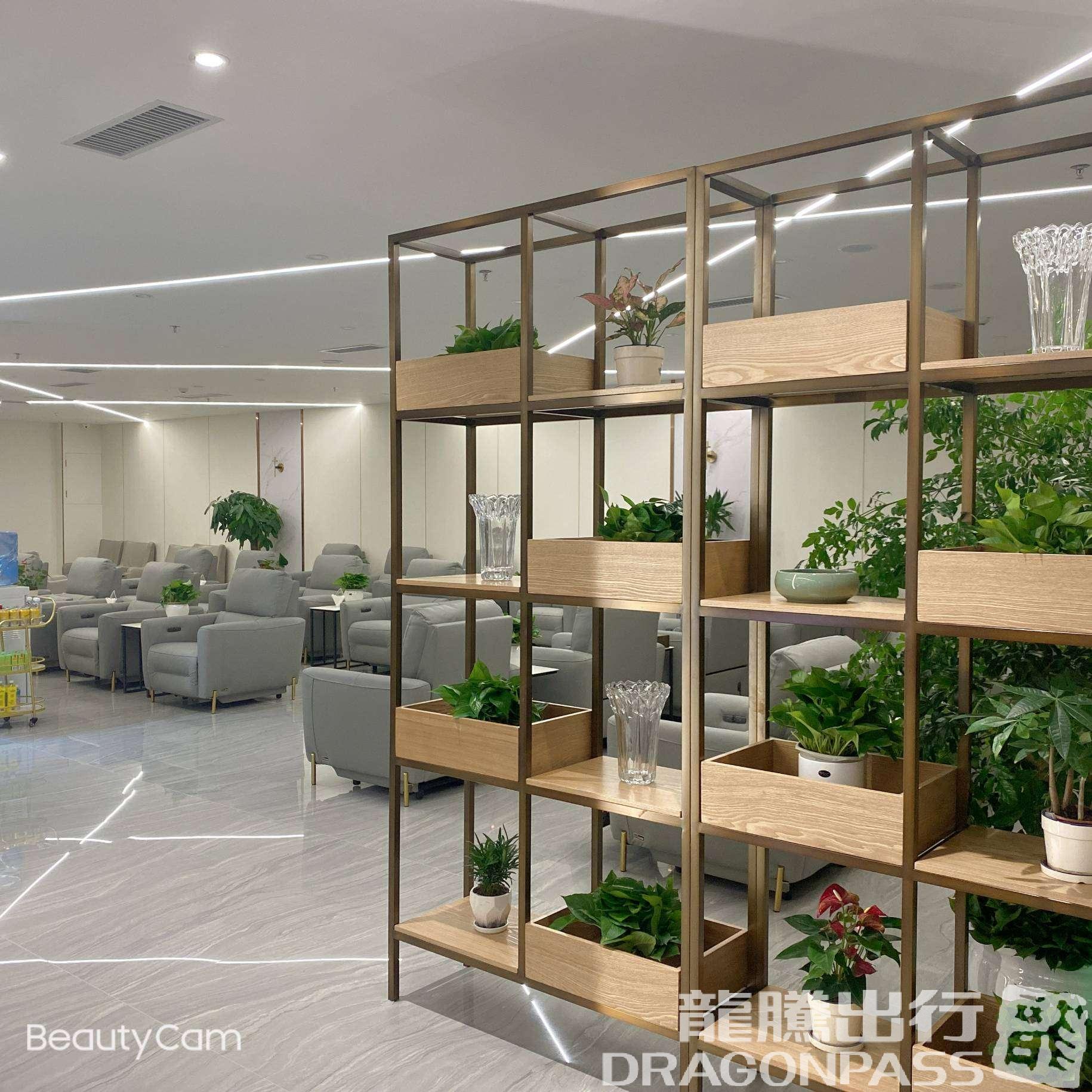 Бизнес-зал Skypearl Lounge(T3-Intl) в аэропорту Международный аэропорт Гуйян Лундунбао (KWE)