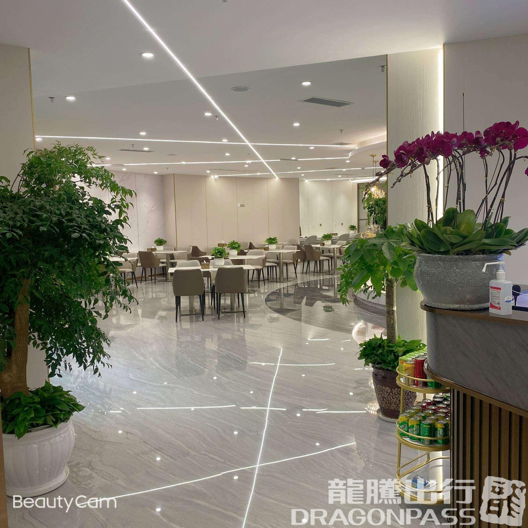 Бизнес-зал Skypearl Lounge(T3-Intl) в аэропорту Международный аэропорт Гуйян Лундунбао (KWE)