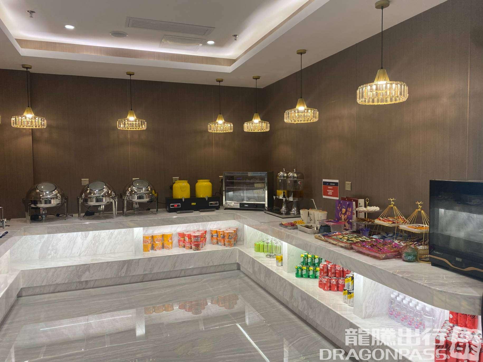 Бизнес-зал Skypearl Lounge(T3-Intl) в аэропорту Международный аэропорт Гуйян Лундунбао (KWE)