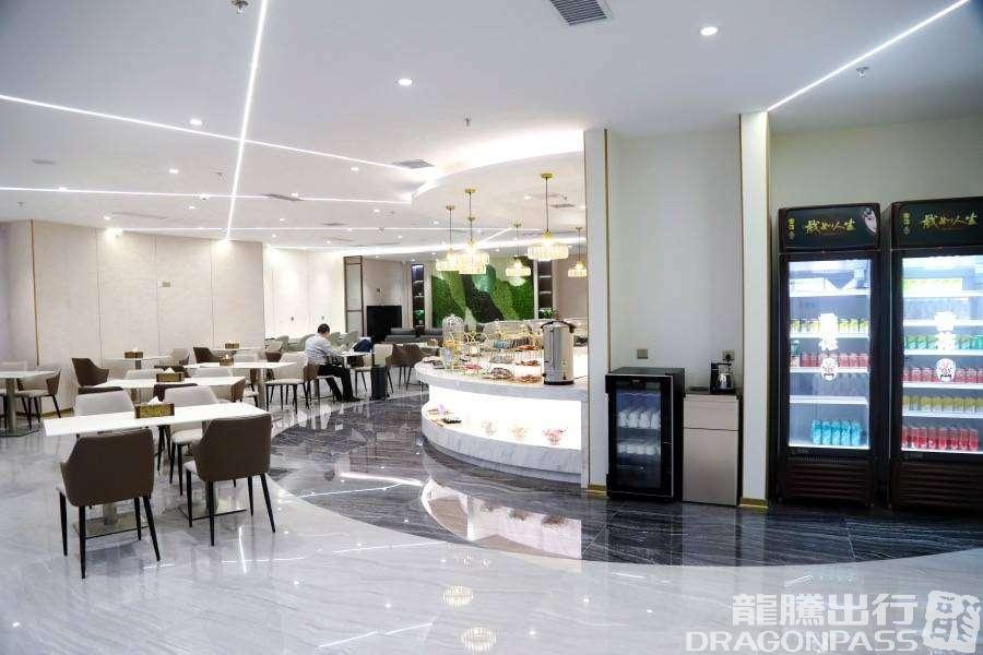 Бизнес-зал Skypearl Lounge(T3-Intl) в аэропорту Международный аэропорт Гуйян Лундунбао (KWE)