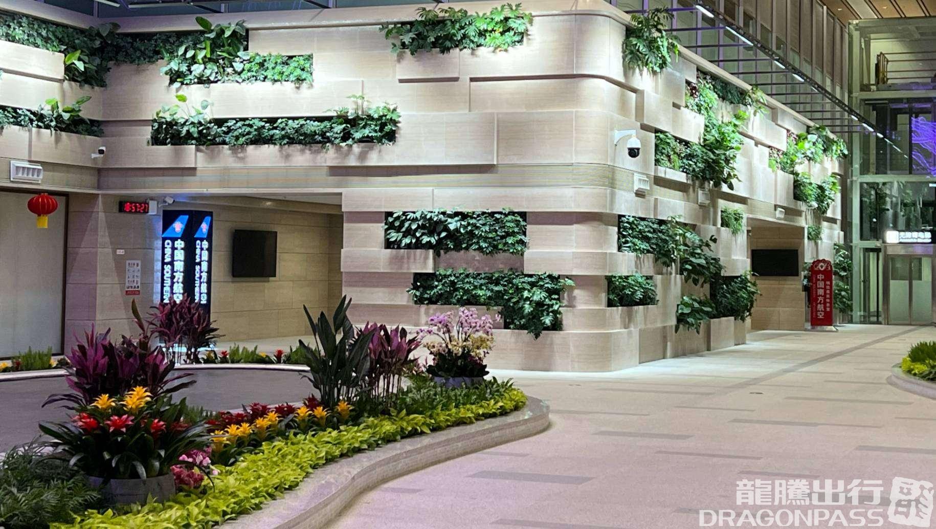 Бизнес-зал Skypearl Lounge(T3-Intl) в аэропорту Международный аэропорт Гуйян Лундунбао (KWE)