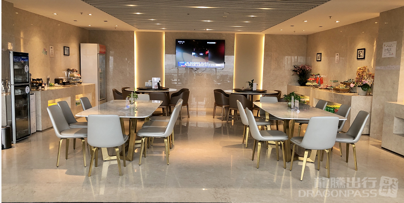 Бизнес-зал First Class/Business Class Lounge (Dom) в аэропорту аэропорт округа Гуйлинь (KWL)