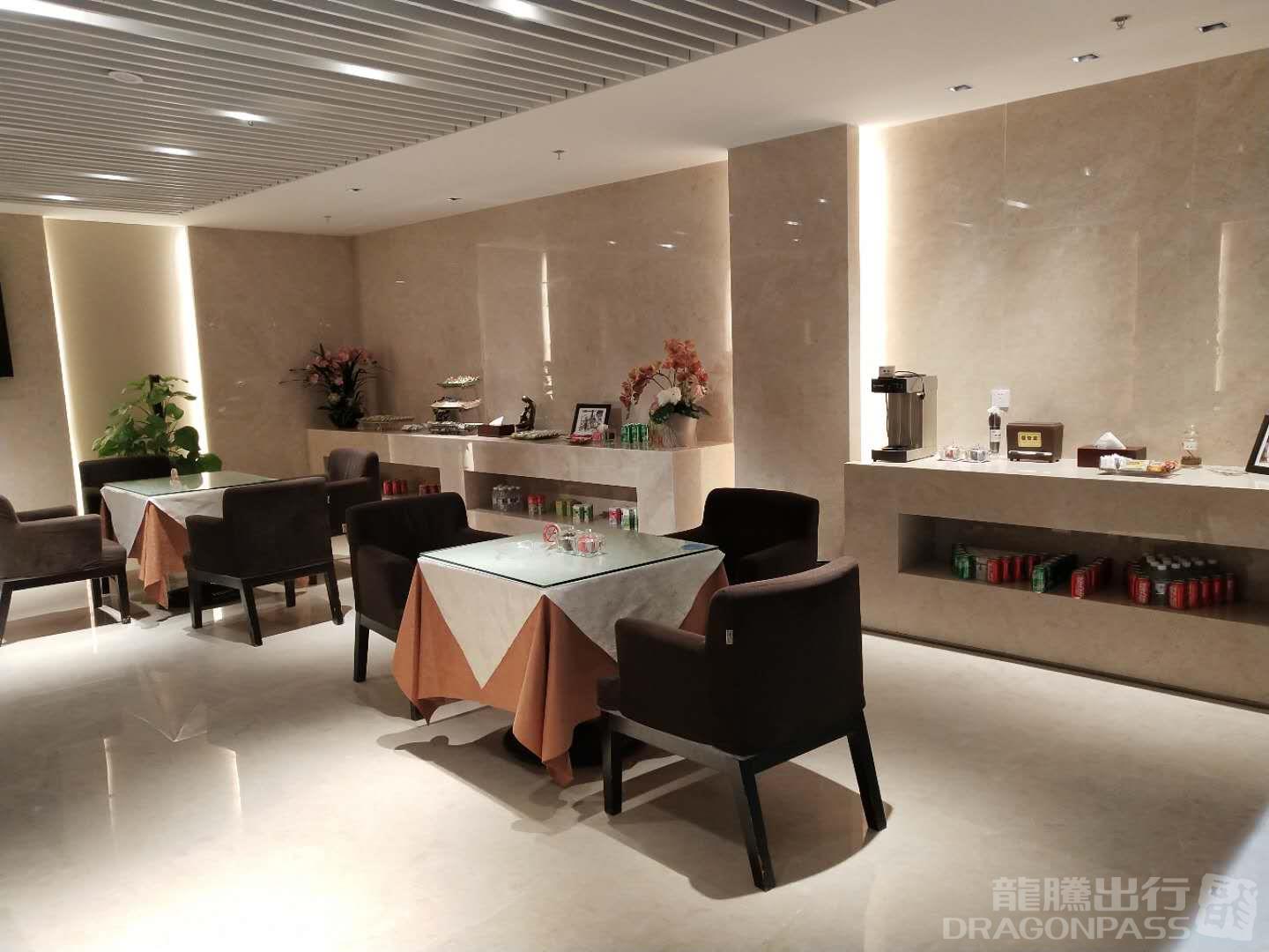 Бизнес-зал First Class/Business Class Lounge (Dom) в аэропорту аэропорт округа Гуйлинь (KWL)