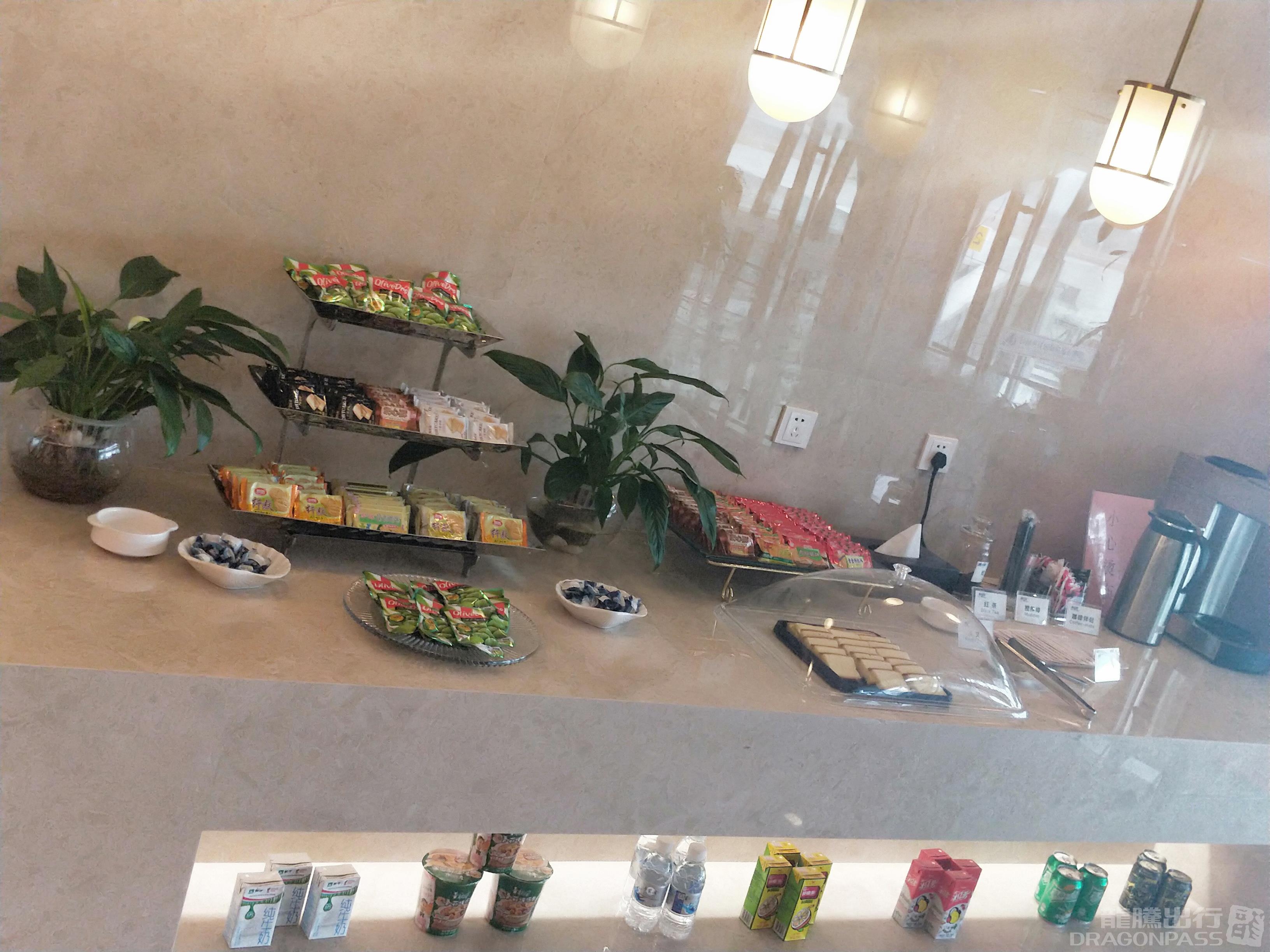 Бизнес-зал First Class/Business Class Lounge (Intl) в аэропорту аэропорт округа Гуйлинь (KWL)