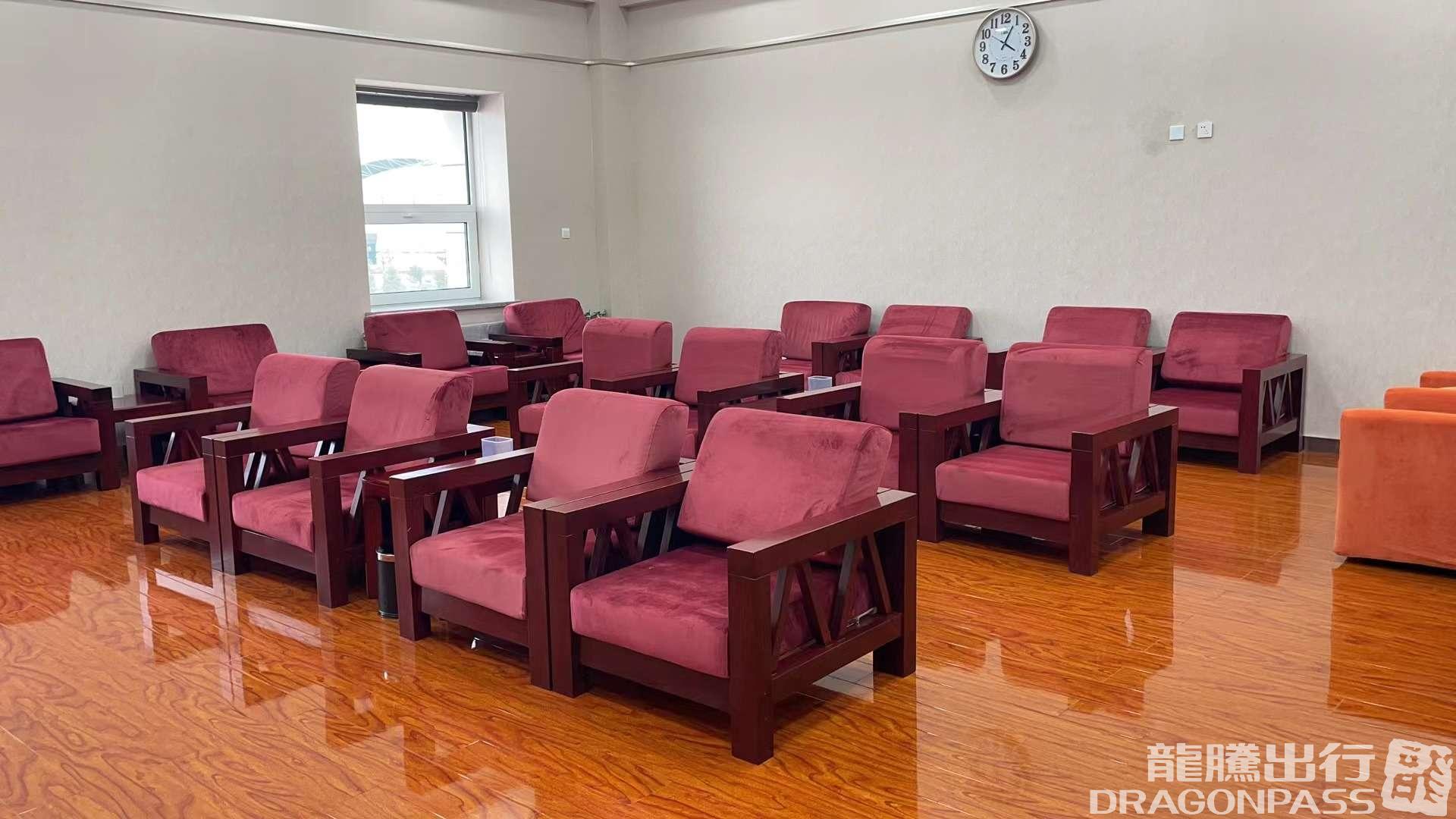 Бизнес-зал First Class Lounge в аэропорту Аэропорт Хулунбуир Хайлар (HLD)